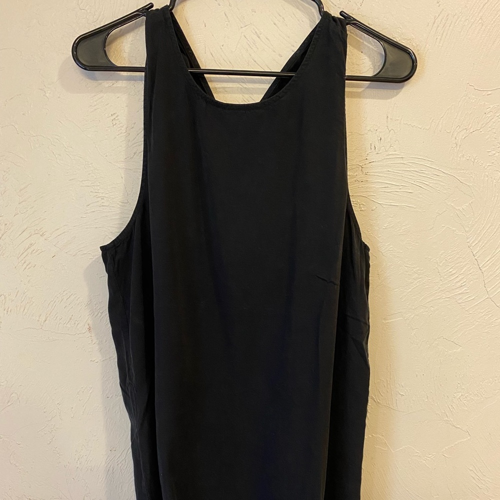 Tentree Open Back Tank-top